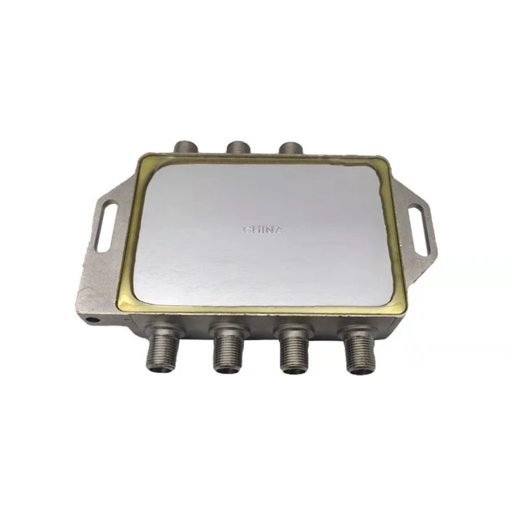 4 Way MOCA Amplifier