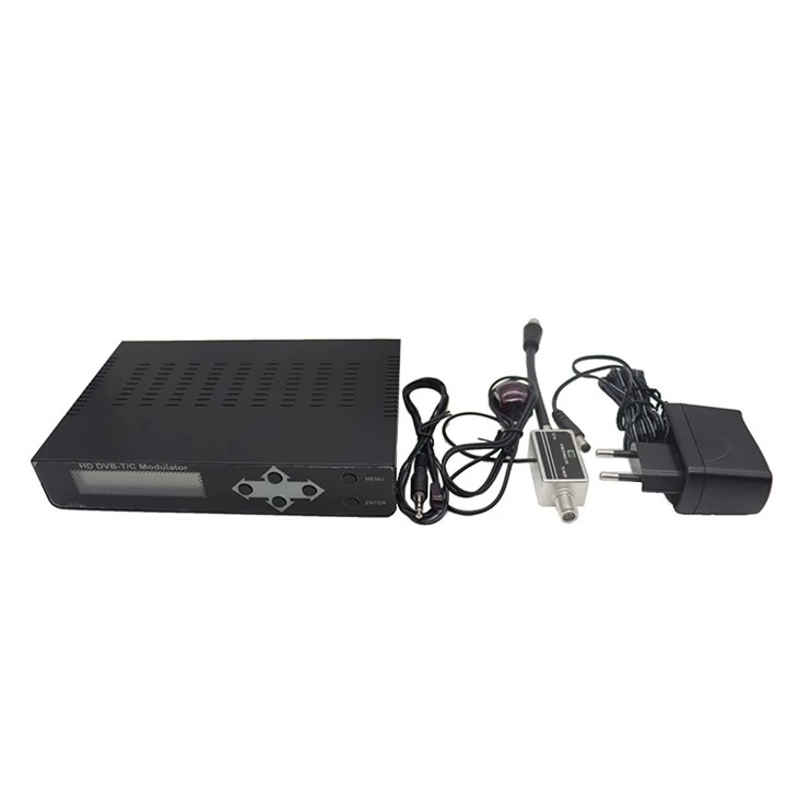 HD DVB-T/C Modulator