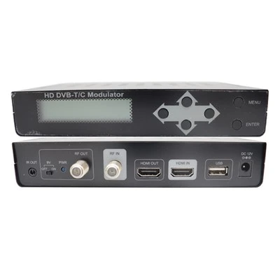 Kakšna je razlika med analognimi in digitalnimi modulatorji?