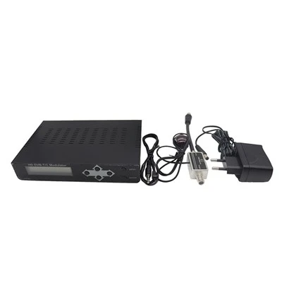 HD DVB-T/C modulator