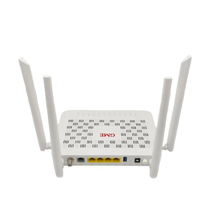4GE POTS CATV WiFi6