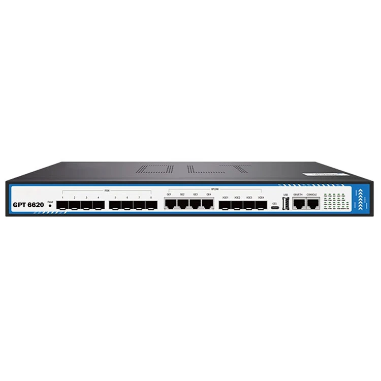 8 vrat GPON OLT