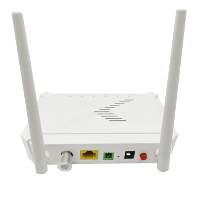 1Ge wifi 4 Catv onu: visokozmogljiva rešitev trojna igra