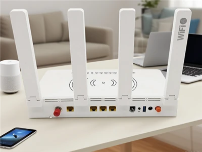 4GE 1POTS WiFi6 ONU: najboljša optična omrežna enota-generacije