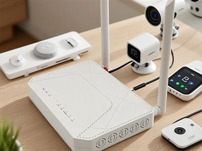 Kaj je 4GE+1POTS+AC WiFi+CATV+USB3.0 ONU?