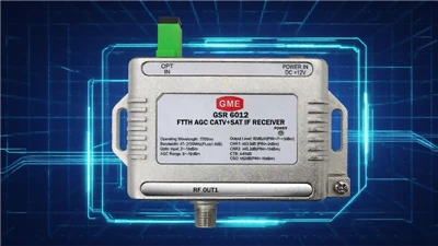 Kaj je glavni namen EDFA v omrežjih CATV FTTH?