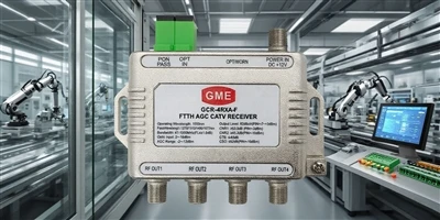 Kaj je optični sprejemnik FTTH? Izčrpen vodnik za uvod v omrežne operaterje