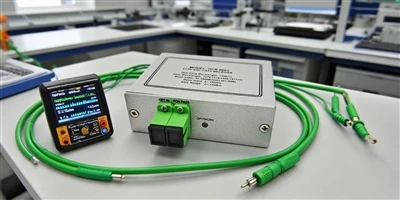FTTH AGC CATV sprejemnik:-poglobljena tehnična analiza in izdelava aplikacije