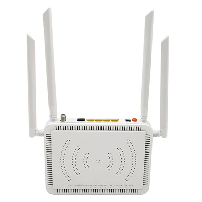 Slovo od mrtvih območij signala: Kako 4GE AC WIFI CATV doseže resnično gigabi...