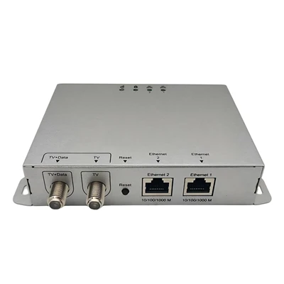 Tehnologija G.hn Ethernet Over Coax poganja revolucijo v domačih omrežjih
