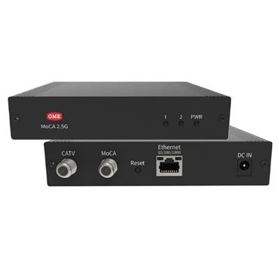 Je MoCA prav tako hiter kot Ethernet?