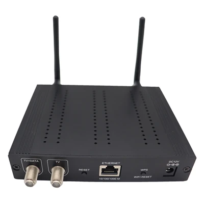 G.hn prek koaksialnega kabla + Wi-Fi 6: Odklepanje ultimativne visoko{4}}hitrostne kombinacije om...