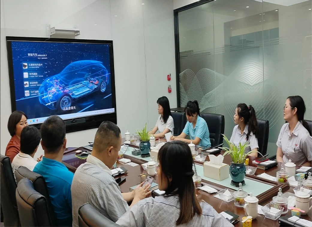 G.hn Manufacturing