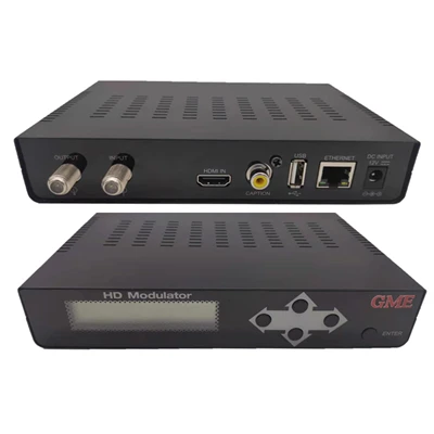 HD ATSC modulator