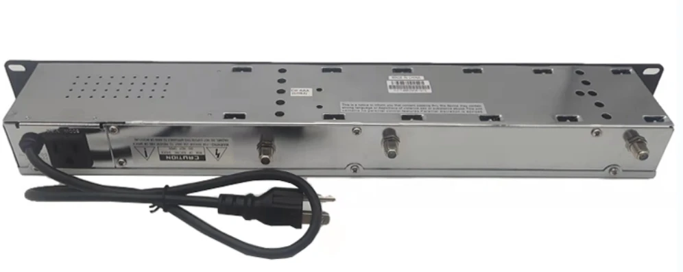 SAW Filtered Audio Video Modulator SAW Filtered Audio Video Modulator