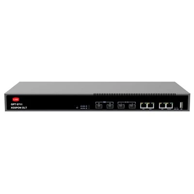 2 vrata XGS PON OLT