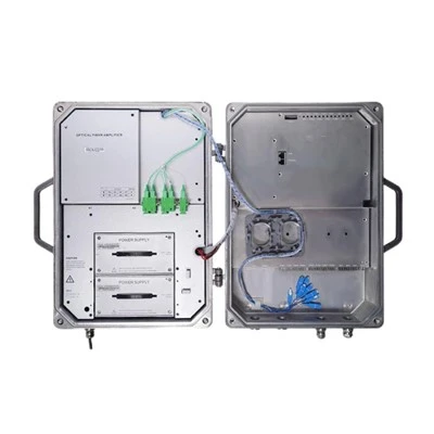 Zunanji 8-portni GPON OLT